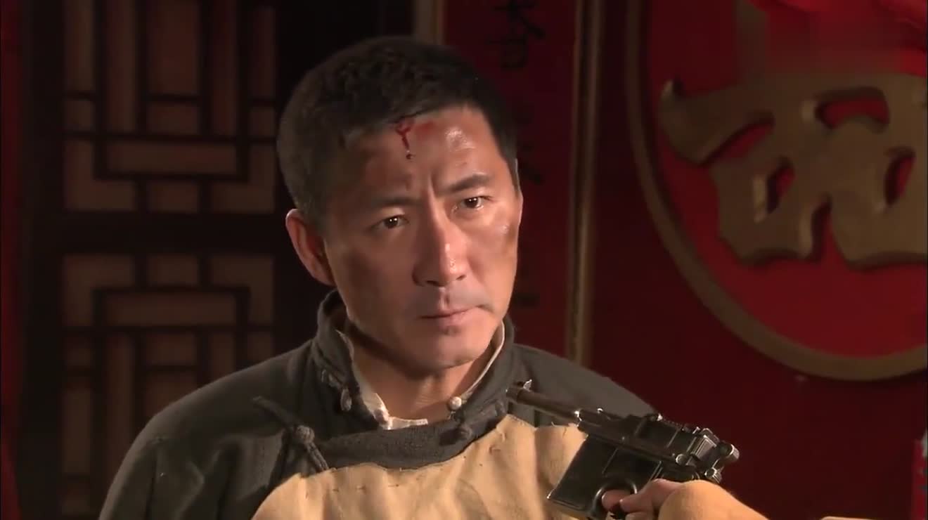 大漠枪神神枪第一燕双鹰恢复记忆英雄觉醒太帅啦