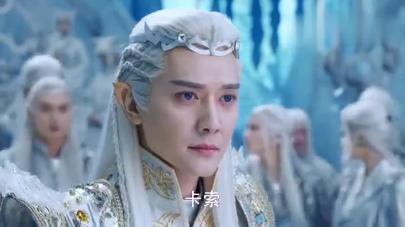 影视火族王子炘绝要和卡索切磋卡索真是给足了炘绝面子