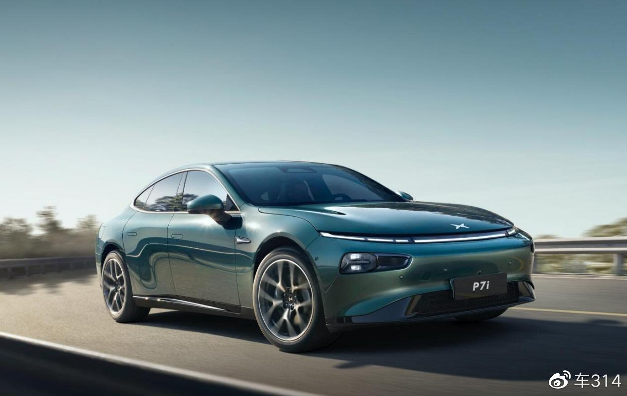 三款人气纯电轿车 每个都特别能打!