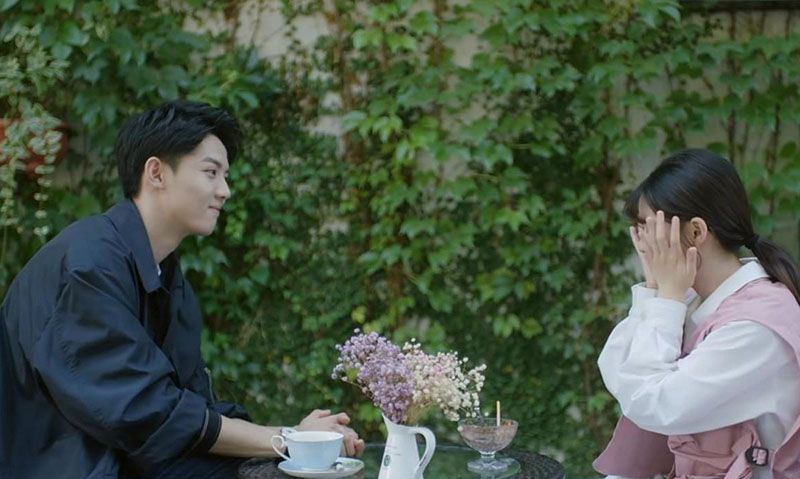 一不小心捡到爱一直等待的顾安生他的痴情其实是拎不清