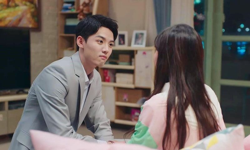 一不小心捡到爱一直等待的顾安生他的痴情其实是拎不清