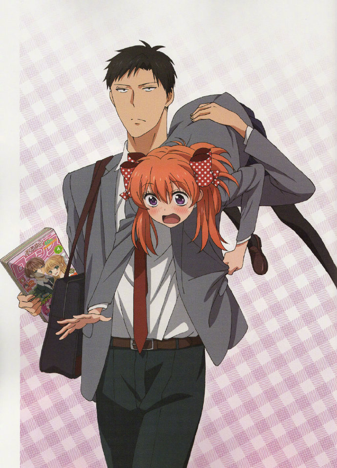 6月6日是月刊少女野崎君野崎梅太郎的生日