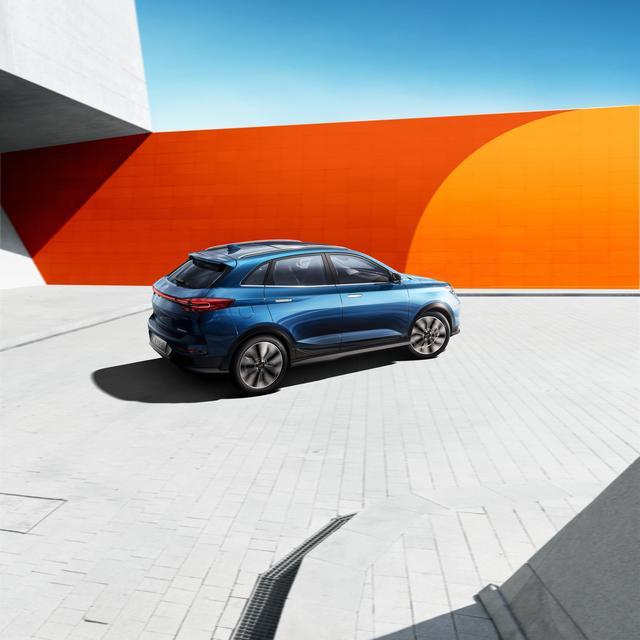 2020款威马EX5-Z贵了一万，还以为我司买的EX5赚了