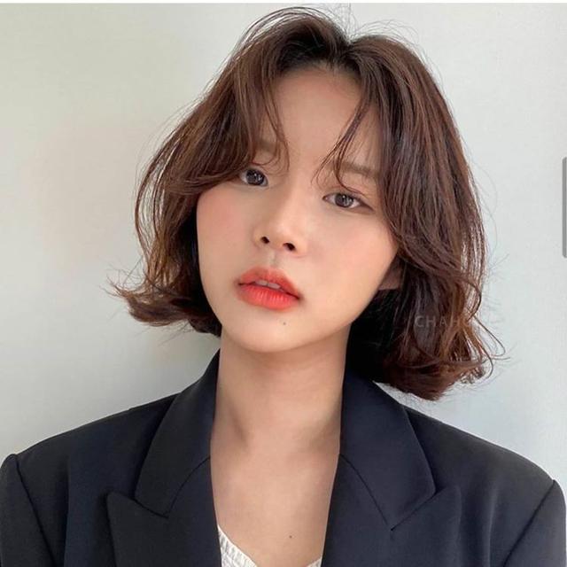5款超受欢迎的日韩系短发合集