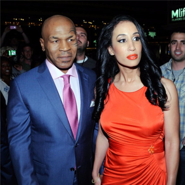 想抱孙子,砸千金为胖女征婚|泰森|达马托|拳王_新浪新闻