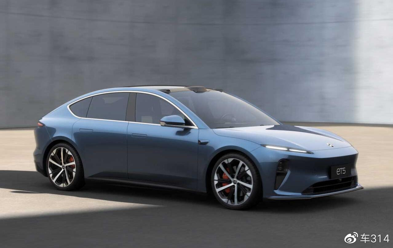 三款人气纯电轿车 每个都特别能打！