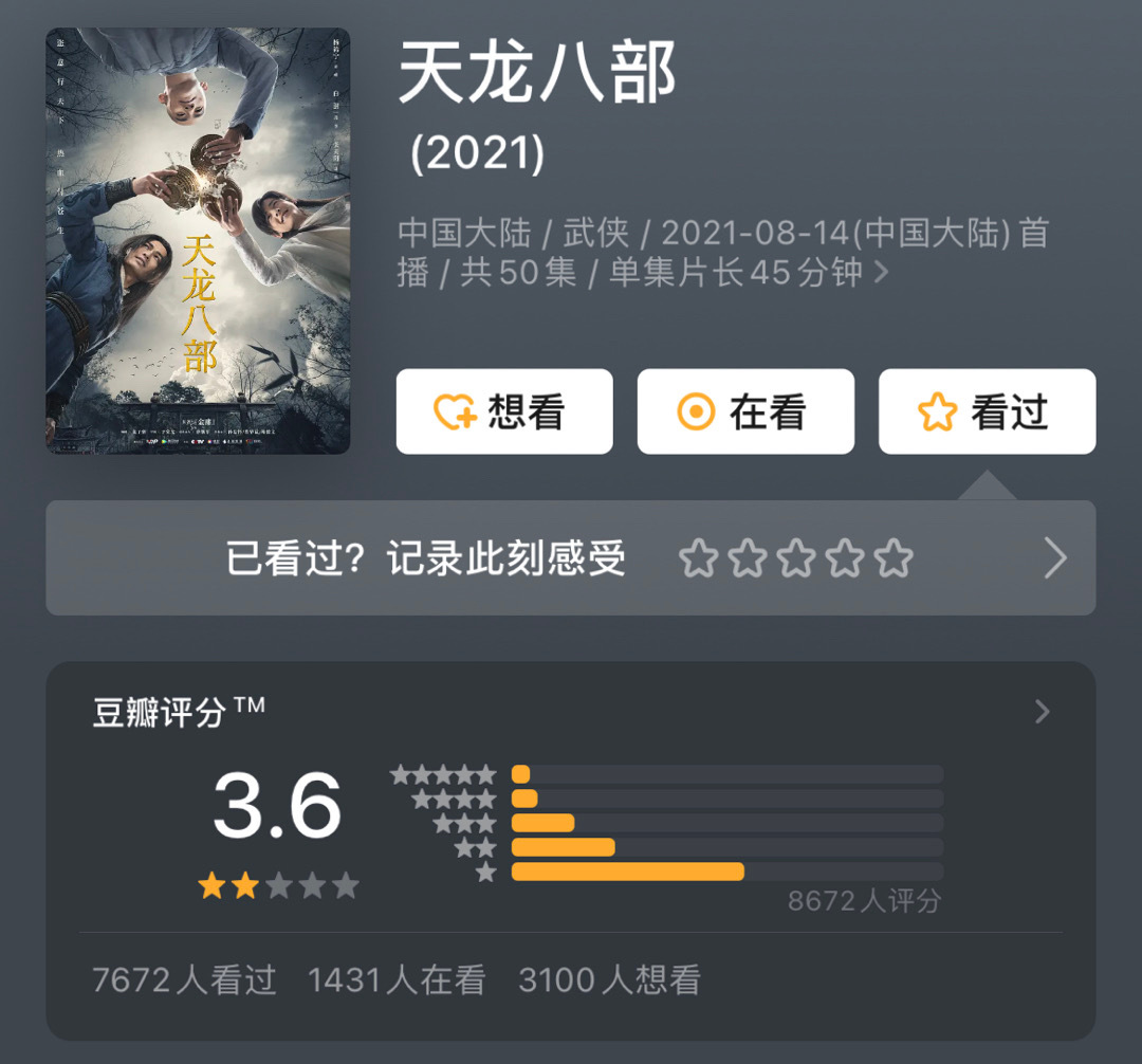 豆瓣评分过8.0的惊悚恐怖佳作
