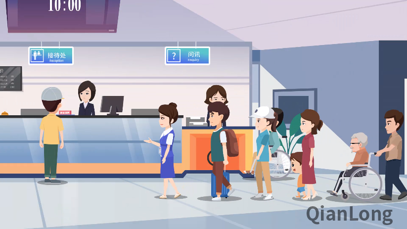 镜记冬奥|首善有爱迎"双奥" 北京市公共文化旅游服务标识系列动漫上线