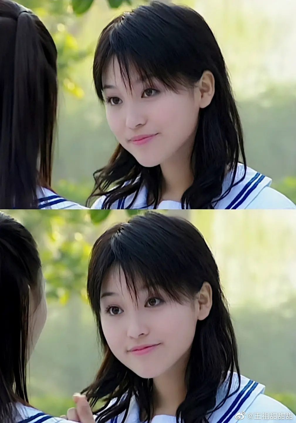 还记得那位十八岁的天空67中的蓝菲林金莎吗