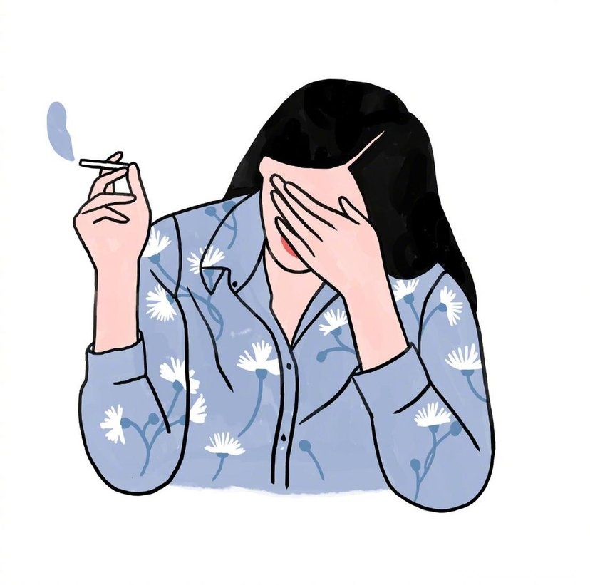 当你负债累累,人生陷入低谷时,请相信:接下来都是上坡的路!
