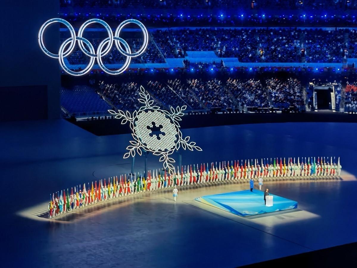 大丰用绿色科技点燃北京冬奥主火炬