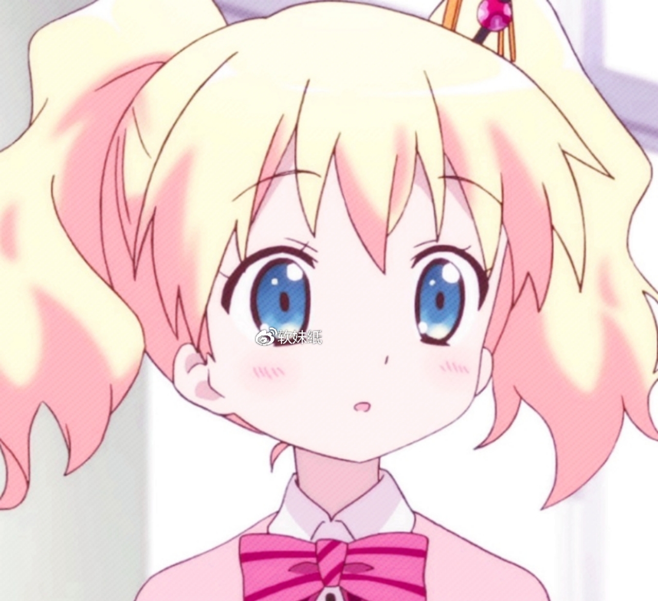 自截动漫头像《黄金拼图》萌萌哒爱丽丝_高清图集_新浪网