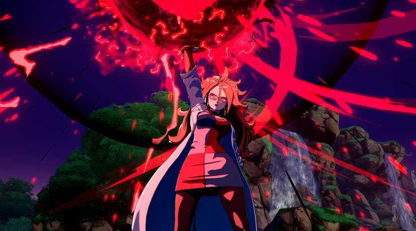 龙珠斗士z Dlc 角色 人造人21 号 白衣 为什么引发众怒 龙珠斗士z 白衣 人造人 新浪新闻 龙珠斗士z Dlc 角色 人造人21 号 白衣 为什么引发众怒 龙珠斗士z 白衣 人造人 新浪新闻