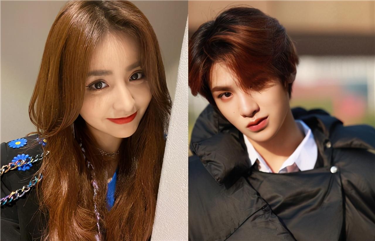 黄明昊被曝与金子涵恋爱风波缠身不忘约会曾表示女方很合适