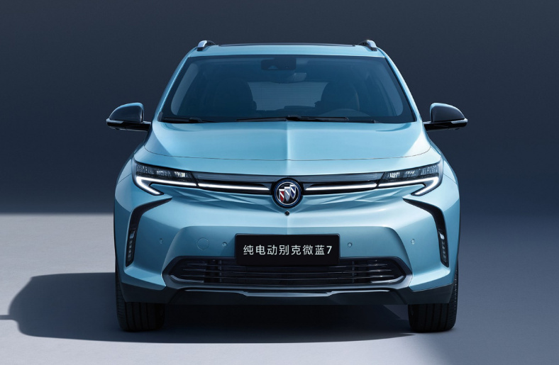 2022款别克微蓝7上市，起售17.98万元，车叔为何不推荐买？休闲区蓝鸢梦想 - Www.slyday.coM