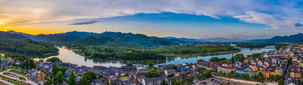免费丨诗画浙江诚邀江西市民共驾房车巡游同享缤纷夏日