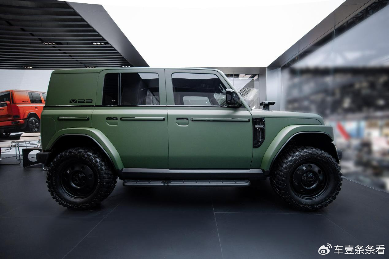 奇瑞真变了!章红玉谈iCAR V23:好看是第一位的-新浪汽车