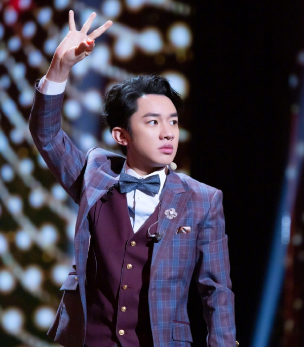 娱乐圈综艺感强的四位男明星节目有了他们就火了一半