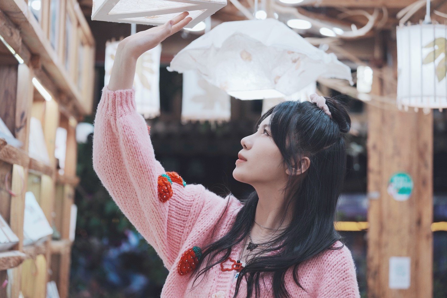 潘韵淇个人单曲《我的好运气》 年度尾声 高糖上线|我的好运气|运气|单曲_新浪新闻