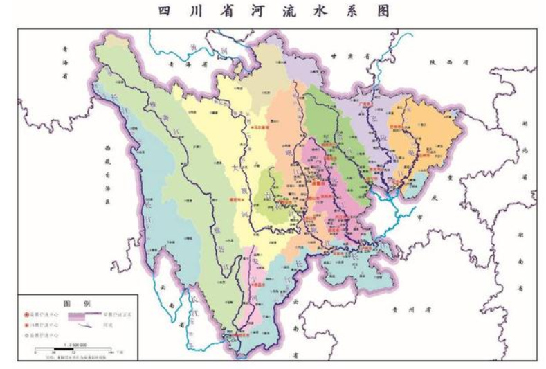 水电装机容量超4个三峡!四川水能发电有多强,为何今年也缺电?