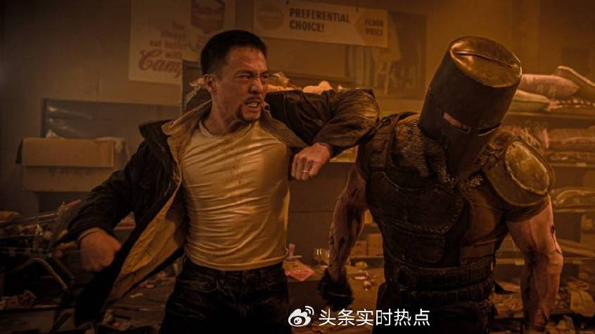 年度爆款动作电影《怒火12小时》热映,网友:纯正港味回来了!|怒火12小时|电影|打戏_新浪新闻