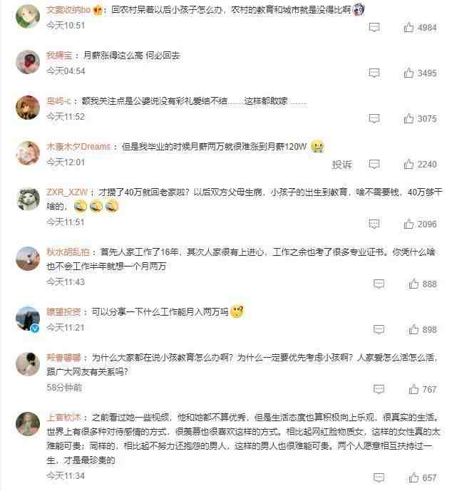 女子16年月薪涨60倍存40万回农村！本人：这是我梦寐以求的生活休闲区蓝鸢梦想 - Www.slyday.coM