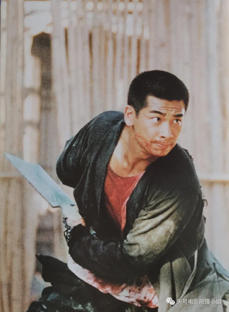 老外看完起立行抱拳礼赵文卓这部电影徐克拍完6年没碰武侠片