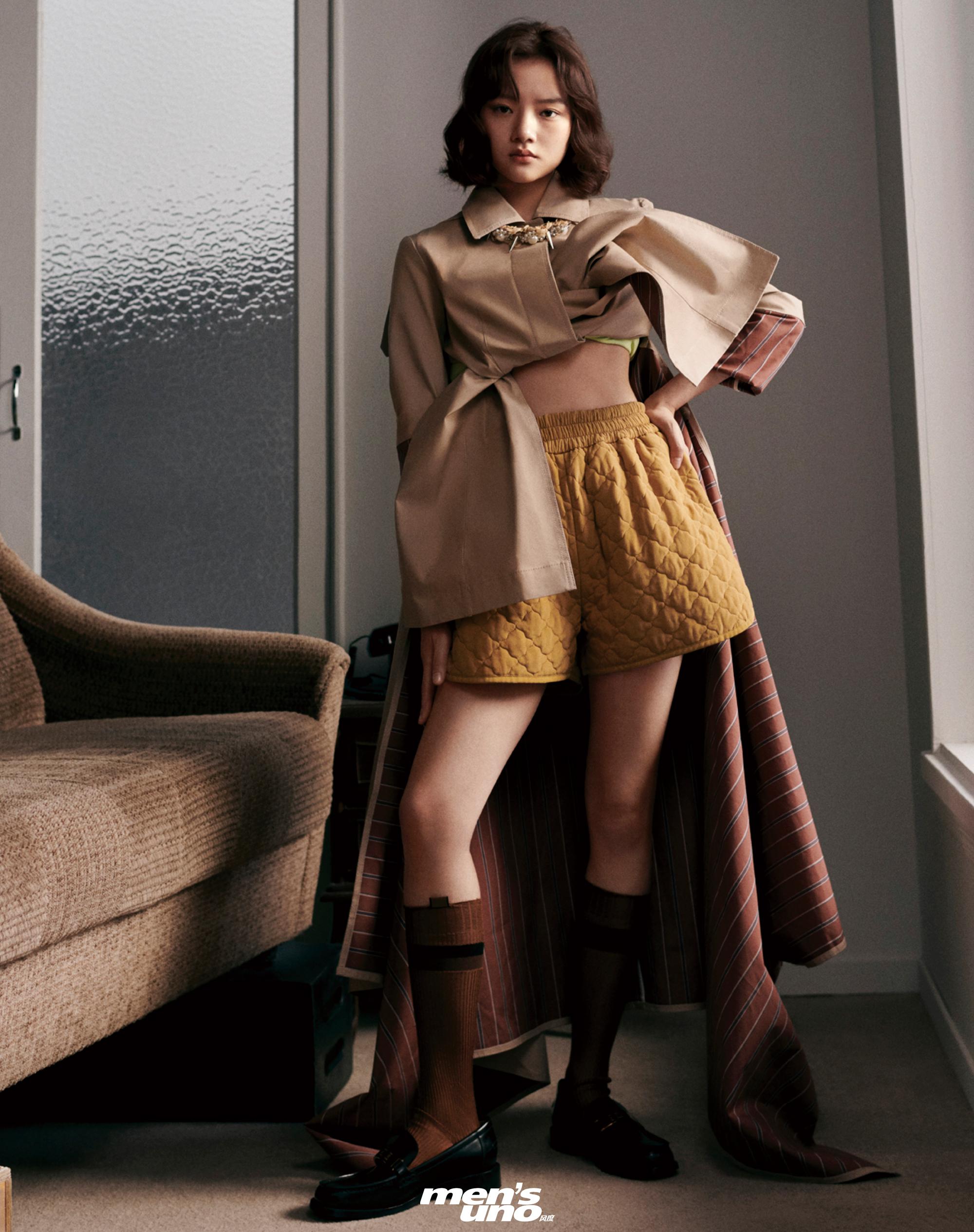 热播剧《清平乐》完美收官,@演员任敏 饰演的徽柔公主充满灵气