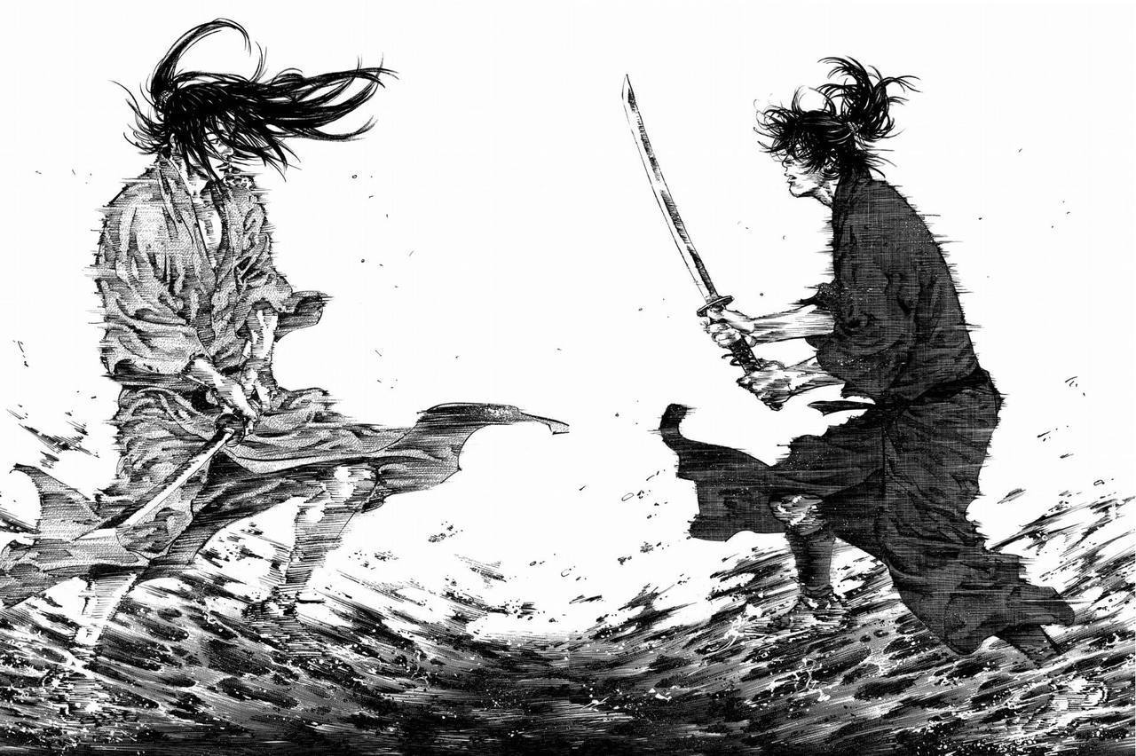 井上雄彦《浪客行》