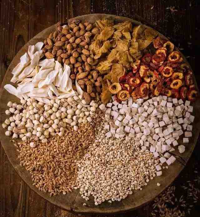 脾胃最喜欢的4种食物：秋天容易气血虚的人，照着吃就对了！休闲区蓝鸢梦想 - Www.slyday.coM