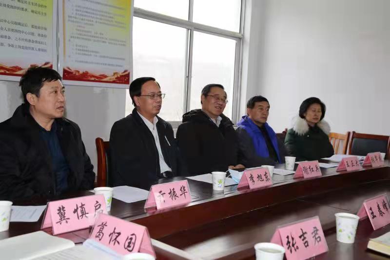 济南市国资委党委书记、主任李旭东一行到红岭村开展走访慰问活动休闲区蓝鸢梦想 - Www.slyday.coM