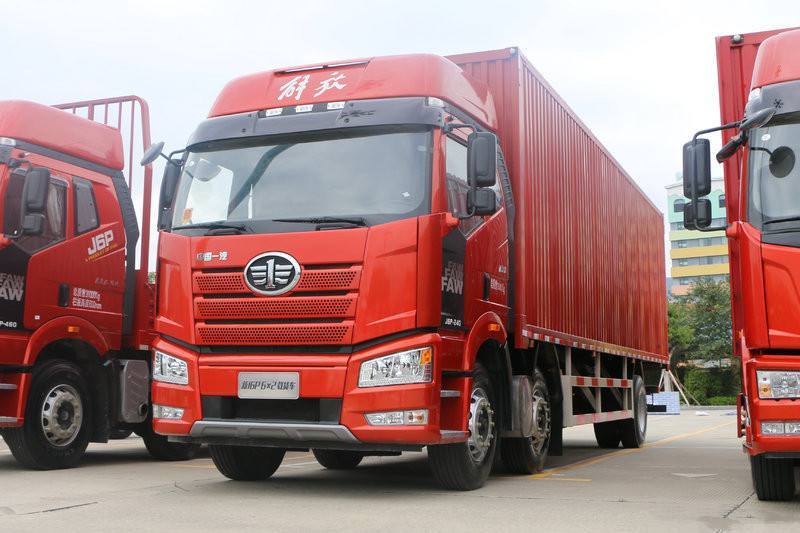 一汽解放7月销量11058辆,同比下降45%-新浪汽车