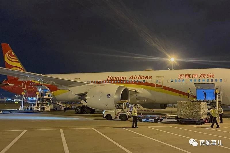 海南航空复航深圳—特拉维夫国际航线