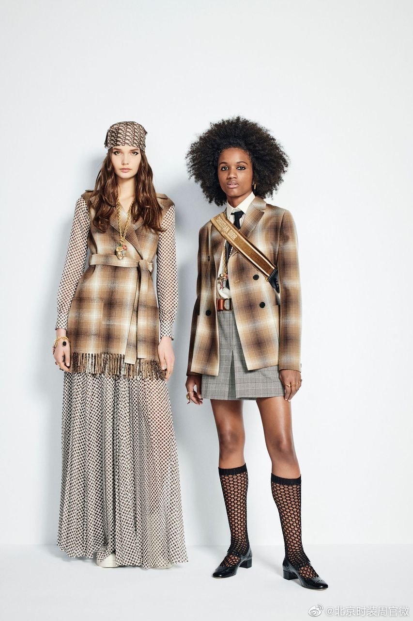 迪奥女装创意总监玛丽亚61嘉茜娅61蔻丽(maria grazia chiuri)