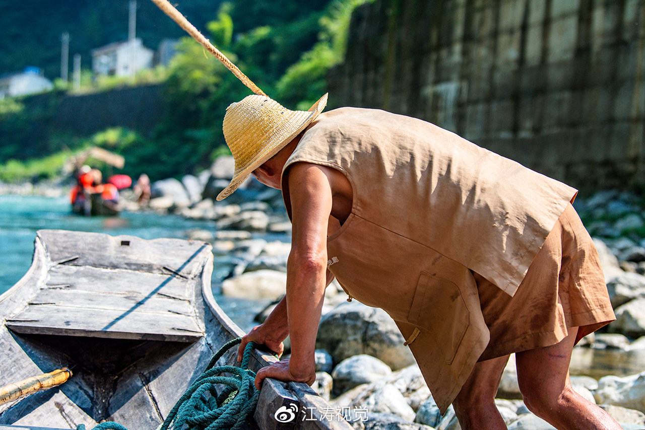 悠游两日,领略秘境巴东之美|巴东|神农溪|纤夫_新浪新闻