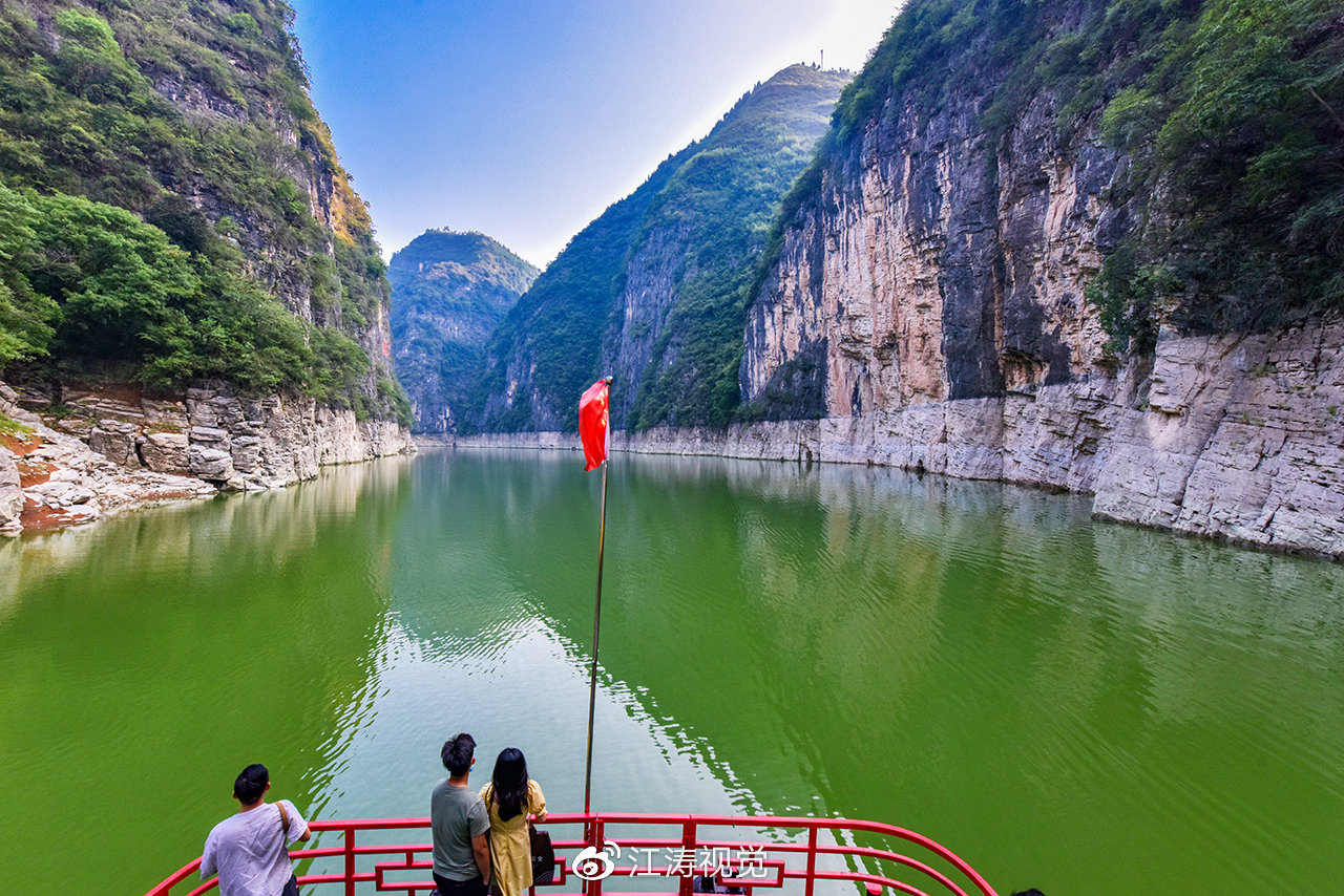 悠游两日,领略秘境巴东之美|巴东|神农溪|纤夫_新浪新闻