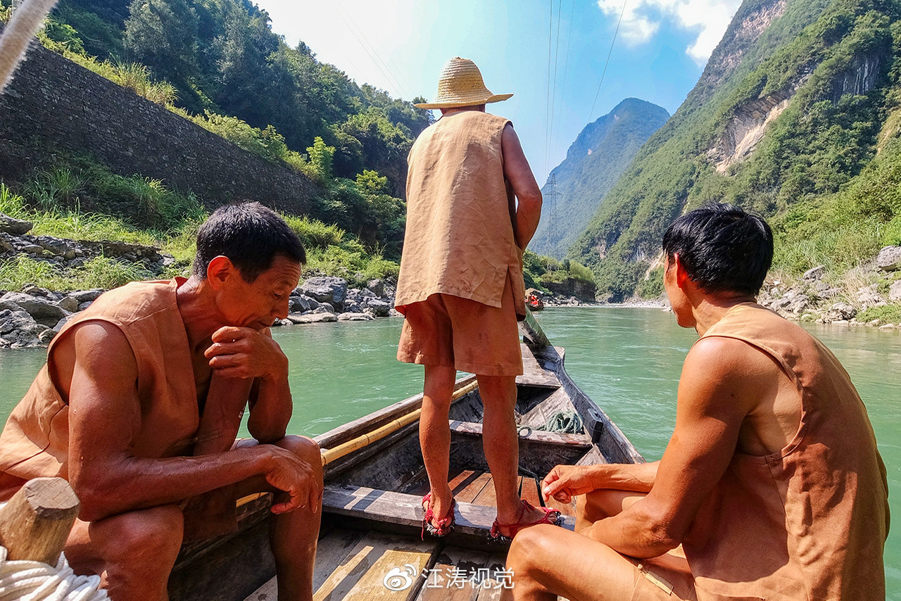悠游两日,领略秘境巴东之美|巴东|神农溪|纤夫_新浪新闻