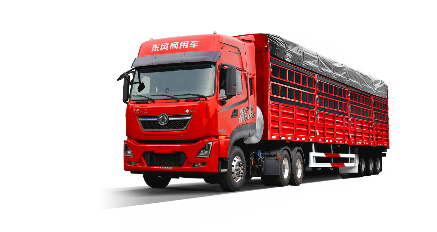 武汉刮起"东风",东风天龙两大新品超"燃"集结
