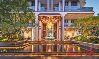 福州建发集团：匠造榕城 兴绿成诗|福州市|地产|榕发地产|晋安湖畔|福建省_新浪新闻
