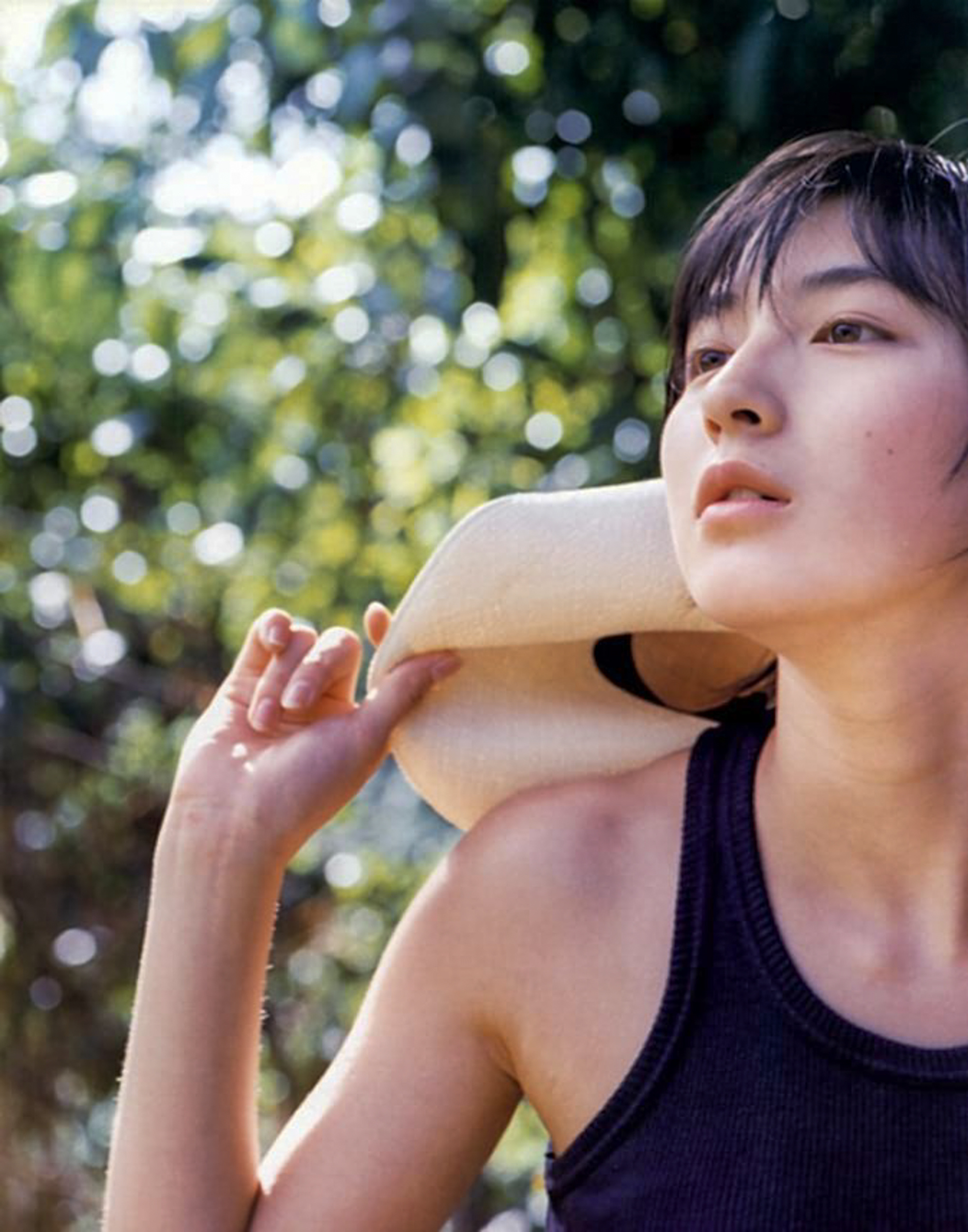 广末凉子 「relax」