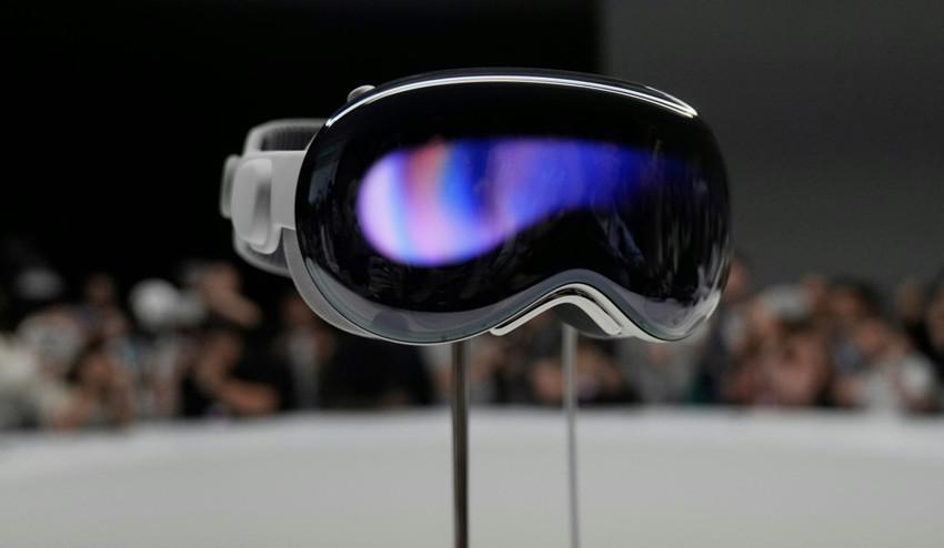 顶级行业高管：苹果发布重磅新品 VR领域迎来“分水岭时刻”