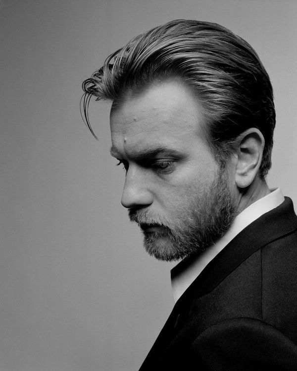 伊万·麦克格雷格透露 自己在《水形物语》导演定格