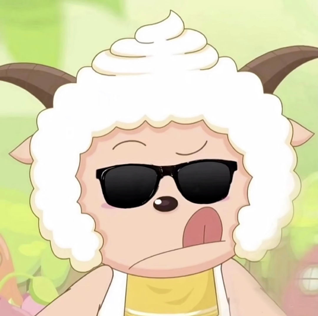 来丰富一下 懒羊羊头像真的太喜欢啦|头像|懒羊羊_新浪新闻