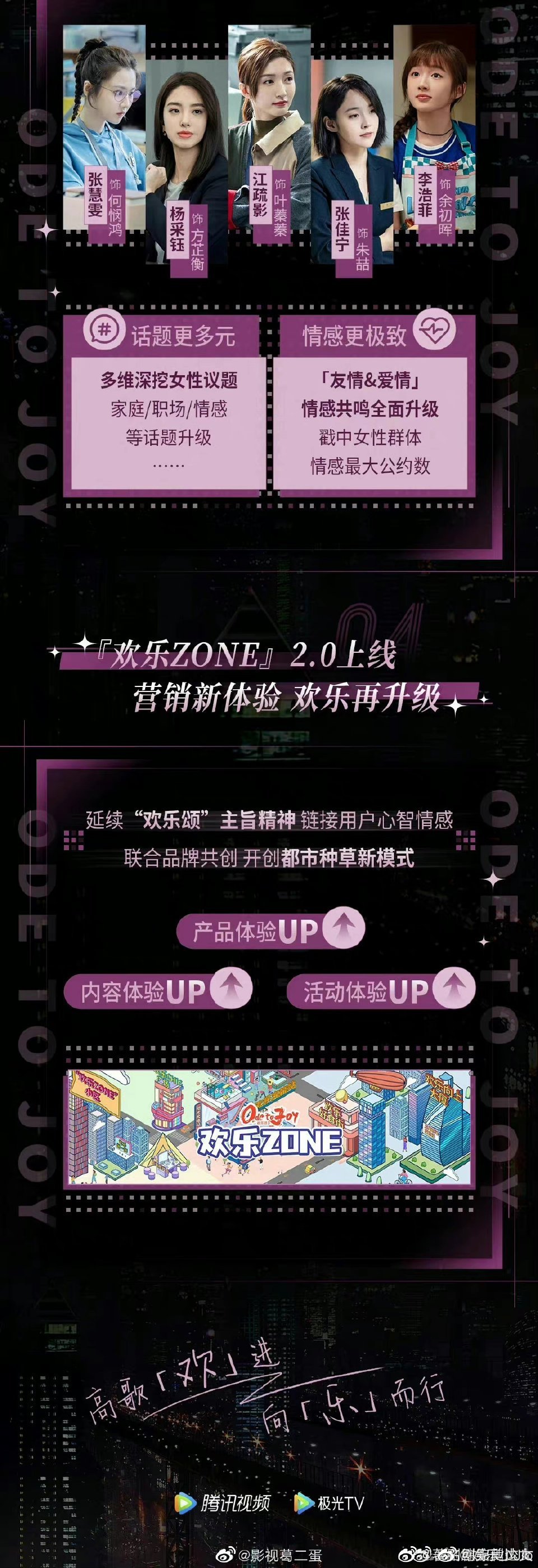 电视剧《欢乐颂4》目前已经取得发行许可证！__财经头条