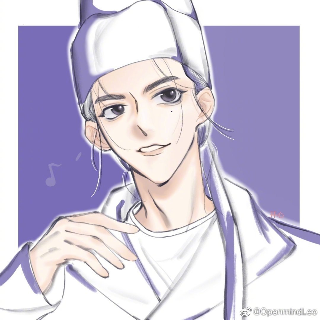 官宣gkd!真正的漫撕男阿史那隼@吴磊leo 要来了