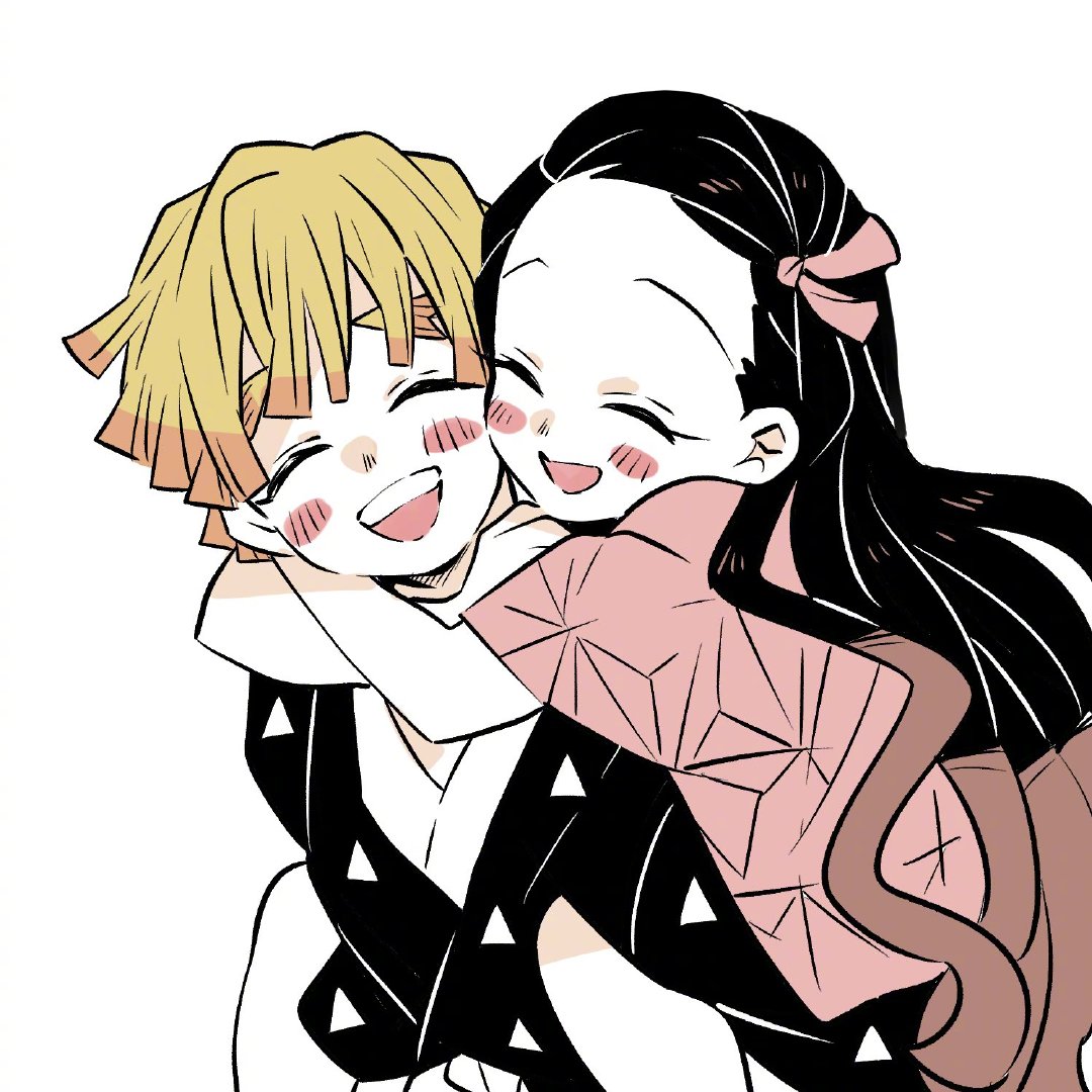 这画风也太可爱了善祢超甜twitterhome