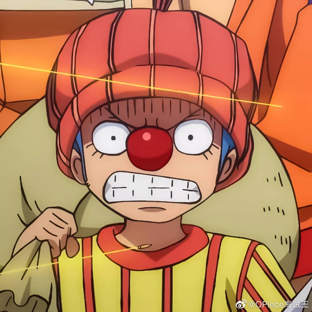 巴基与香克斯,好基友一生走