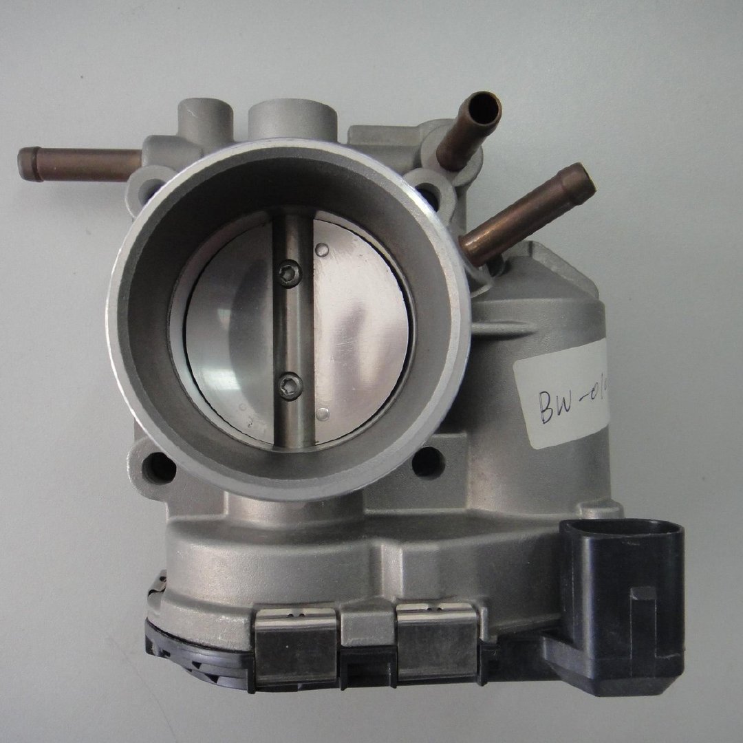 小零件也有大作用,你知道节气门是怎样的工作的吗?-新浪汽车