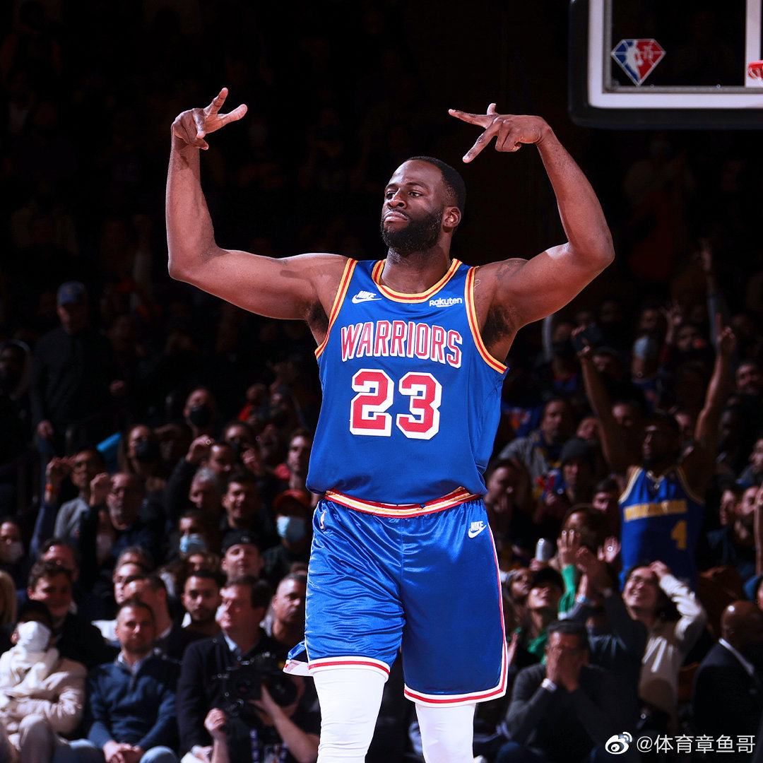 追梦格林16分11篮板10助攻2抢断2盖帽……__财经头条