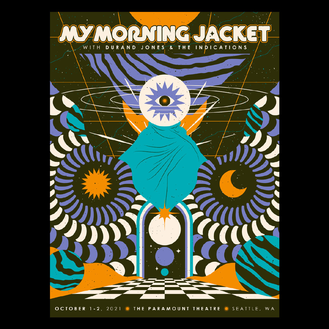 设计师posters.blumoo的海报总是别有一番风味__财经头条